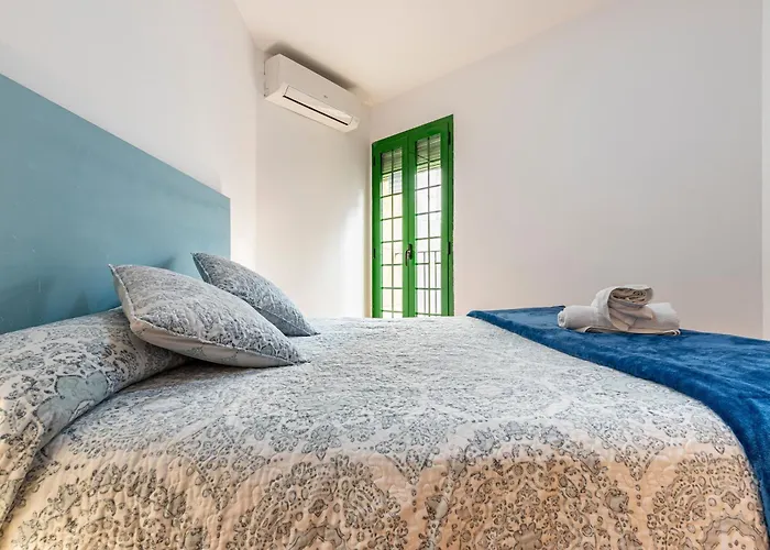 Apartment Plaça d\'en Ripoll