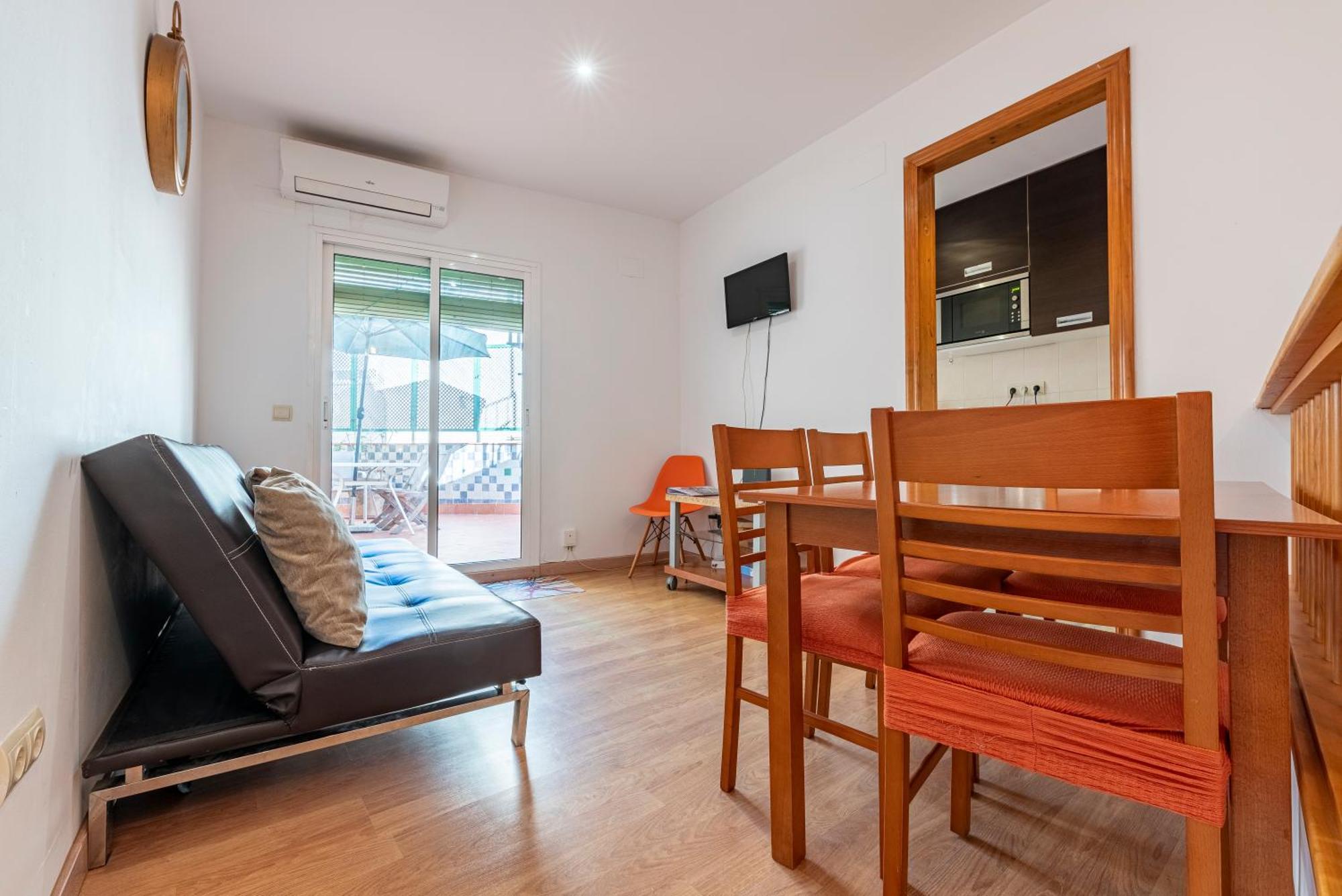 Appartement Plaça D'en Ripoll *