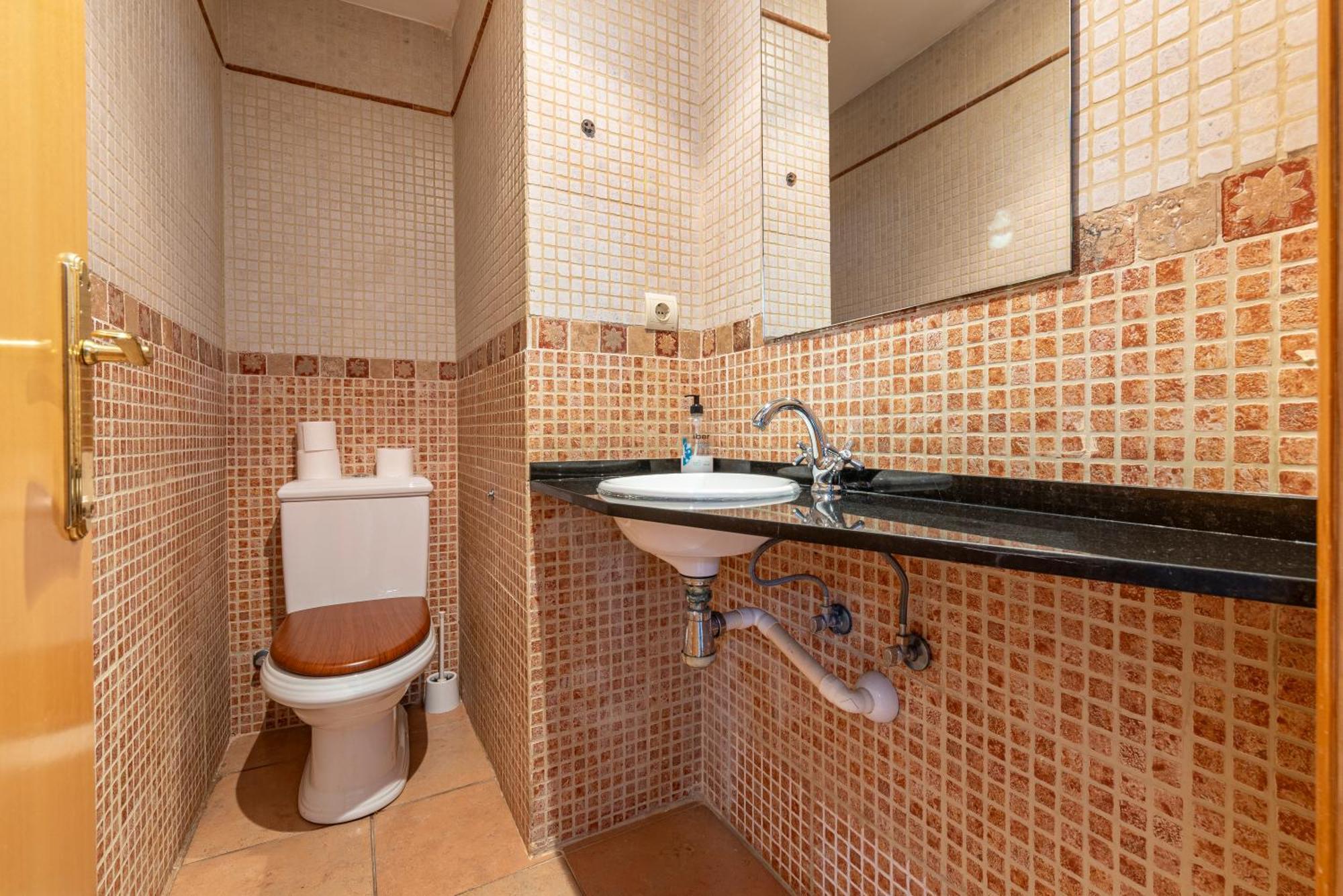 Appartement Plaça D'en Ripoll *