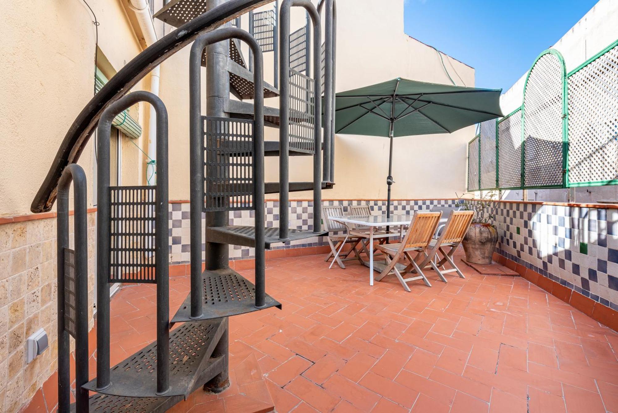 Appartement Plaça D'en Ripoll *